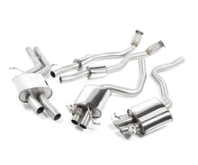 Load image into Gallery viewer, Milltek Sport Audi RS5 (B8) Cat-Back Exhaust System