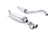 Load image into Gallery viewer, Milltek Sport - Audi A1 (8X) 1.4 TFSI S line 122PS Cat Back Exhaust (Multiple Options)