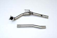 Load image into Gallery viewer, Milltek Sport - Downpipe with Decat or Sports Cat (Multiple Options) VW Golf MK5 GTI