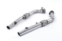 Load image into Gallery viewer, Milltek Sport - Downpipe (decat or sports cat) Audi RS4 B7 4.2 V8