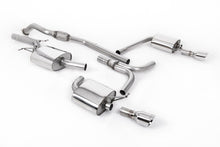 Load image into Gallery viewer, Milltek Sport - Cat Back Exhaust (Multiple Options) Audi A5 B8 (8T) Multitronic / S Tronic Sportback