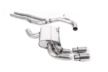 Load image into Gallery viewer, Milltek Sport - Cat Back Exhaust (Multiple Options) Audi RS3 8P S Tronic Sportback