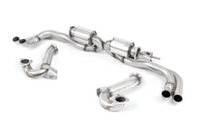 Load image into Gallery viewer, Milltek Sport - Audi R8 V10 5.2 FSI quattro Coupé and Spyder (excludes V10 Plus models) Exhaust System (Multiple Options)