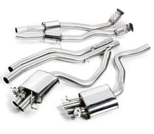 Load image into Gallery viewer, Milltek Sport - Cat Back Exhaust (Multiple Options) Audi RS4 B8 Avant