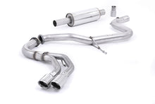Load image into Gallery viewer, Milltek Sport - Cat Back Exhaust - Audi A3 8V 2.0TDI (Multiple Options)