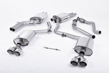 Load image into Gallery viewer, Milltek Sport - Cat Back Exhaust (Multiple Options) Audi S5 B8.5 Sportback