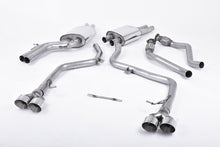 Load image into Gallery viewer, Milltek Sport - Cat Back Exhaust (Multiple Options) Audi S4 B8.5 3.0 V6