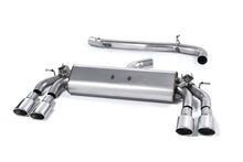 Load image into Gallery viewer, Milltek Sport - Cat Back Exhaust (Multiple Options) - Audi S3 8V / 8V2 (Without GPF) Sportback