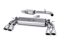 Load image into Gallery viewer, Milltek Sport - Cat Back Exhaust (Multiple Options) - Audi S3 8V / 8V2 (Without GPF) Sportback