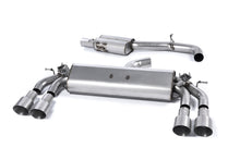 Load image into Gallery viewer, Milltek Sport - Cat Back Exhaust (Multiple Options) - Audi S3 8V / 8V2 (Without GPF) Sportback