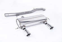 Load image into Gallery viewer, Milltek Sport - Race Exhaust System (Resonated or None Resonated) Audi TT MK1 180/225