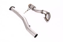 Load image into Gallery viewer, Milltek Sport - Downpipe with Decat or Sports Cat - Audi TT MK1 225 Coupe & Roadster