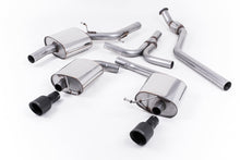 Load image into Gallery viewer, Milltek Sport - Cat Back Exhaust (Multiple Options) Audi A5 B8 (8T) Cabriolet & Coupe