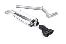 Load image into Gallery viewer, Milltek Sport - Cat Back Exhaust (Multiple Options) For Audi A1 8X 1.4TFSI (150 & 185PS) & VW Polo GTI MK5 1.4TSI