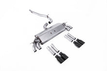 Load image into Gallery viewer, Milltek Sport - Cat Back Exhaust (Multiple Options) - Audi S3 8V / 8V2 (Without GPF) Saloon & Cabrio
