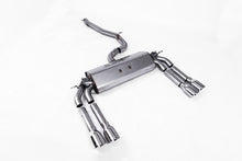 Load image into Gallery viewer, Milltek Sport - Cat Back Exhaust (Multiple Options) - Audi S3 8V / 8V2 (Without GPF) Saloon & Cabrio