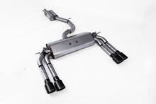 Load image into Gallery viewer, Milltek Sport - Cat Back Exhaust (Multiple Options) - Audi S3 8V / 8V2 (Without GPF) Saloon & Cabrio