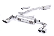 Load image into Gallery viewer, Milltek Sport - Cat Back Exhaust (Multiple Options) Audi S1 8X
