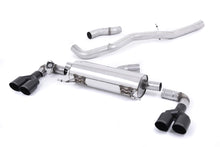 Load image into Gallery viewer, Milltek Sport - Cat Back Exhaust (Multiple Options) Audi S1 8X