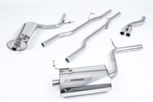 Load image into Gallery viewer, MIlltek Sport - Cat Back Exhaust (Multiple Options) Audi A4 B7 2.0TFSi Quattro & DTM