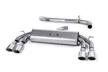Load image into Gallery viewer, Milltek Sport - Cat Back Exhaust (Multiple Options) - Audi S3 8V / 8V2 (Without GPF) Sportback