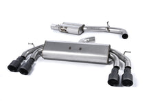 Load image into Gallery viewer, Milltek Sport - Cat Back Exhaust (Multiple Options) - Audi S3 8V / 8V2 (Without GPF) Sportback