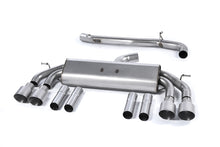 Load image into Gallery viewer, Milltek Sport - Cat Back Exhaust (Multiple Options) - Audi S3 8V / 8V2 (Without GPF) Saloon & Cabrio