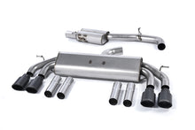 Load image into Gallery viewer, Milltek Sport - Cat Back Exhaust (Multiple Options) - Audi S3 8V / 8V2 (Without GPF) Saloon & Cabrio