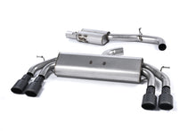 Load image into Gallery viewer, Milltek Sport - Cat Back Exhaust (Multiple Options) - Audi S3 8V / 8V2 (Without GPF) Sportback