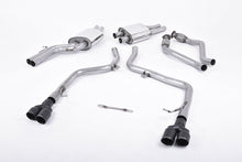 Load image into Gallery viewer, Milltek Sport - Cat Back Exhaust (Multiple Options) Audi S5 B8 Coupe & Cabriolet