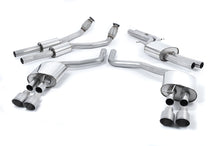 Load image into Gallery viewer, Milltek Sport - Cat Back Exhaust (Multiple Options) - Audi S6 C7 & S7 C7 Sportback