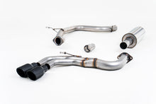 Load image into Gallery viewer, Milltek Sport - Cat Back Exhaust - Audi A3 8V 2.0TDI (Multiple Options)