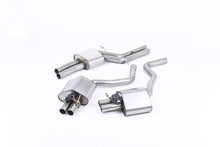 Load image into Gallery viewer, Milltek Sport - Cat Back Exhaust (Multiple Options) Audi RS6 C7 (Inc Performance Edition)