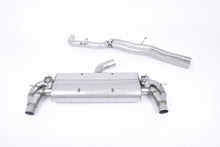 Load image into Gallery viewer, Milltek Sport - Cat Back Exhaust (Multiple Options) - Audi RS3 8V Sportback Pre Facelift