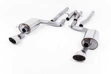 Load image into Gallery viewer, Milltek Sport - Cat Back Exhaust (Multiple Options) Audi RS6 C6 5.0 V10