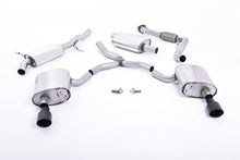 Load image into Gallery viewer, Milltek Sport - Cat Back Exhaust (Multiple Options) Audi A4 B9 2.0TFSI