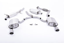 Load image into Gallery viewer, Milltek Sport - Cat Back Exhaust (Multiple Options) Audi A4 B9 2.0TFSI