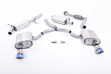 Load image into Gallery viewer, Milltek Sport - Cat Back Exhaust (Multiple Options) Audi A4 B9 2.0TFSI