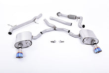Load image into Gallery viewer, Milltek Sport - Cat Back Exhaust (Multiple Options) Audi A4 B9 2.0TFSI
