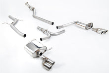 Load image into Gallery viewer, Milltek Sport - Cat Back Exhaust (Multiple Options) Audi A4 B8 2.0TFSI