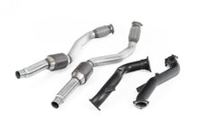 Load image into Gallery viewer, Milltek Sport - Downpipe with Decat or Sports cat - Audi RS6 C7 / S6 C7 / RS7 C7 / S7 C7