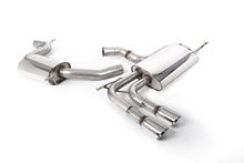 Load image into Gallery viewer, Milltek Sport - Cat Back Exhaust (Multiple Options) - Audi A3 8P 2.0FSI (5 door sportback)