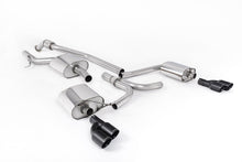 Load image into Gallery viewer, Milltek Sport - Cat Back Exhaust (Multiple Options) Audi A5 B8 (8T) Cabriolet & Coupe