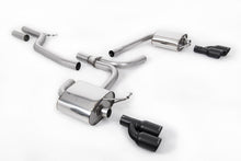 Load image into Gallery viewer, Milltek Sport - Cat Back Exhaust (Multiple Options) Audi A4 B8 3.0TDI Quattro
