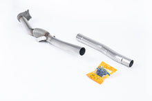 Load image into Gallery viewer, Milltek Sport - Downpipe with Sports cat or decat - Audi TTS MK2