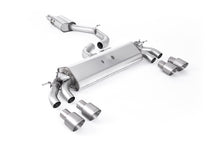 Load image into Gallery viewer, Milltek Sport - GPF Back Exhaust (Multiple Options) - Audi S3 8V / 8V2 (WITH GPF) 3 DOOR MODEL