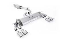 Load image into Gallery viewer, Milltek Sport - GPF Back Exhaust (Multiple Options) - Audi S3 8V / 8V2 (WITH GPF) 3 DOOR MODEL