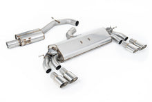 Load image into Gallery viewer, Milltek Sport - GPF Back Exhaust (Multiple Options) - Audi S3 8V / 8V2 (WITH GPF) SPORTBACK