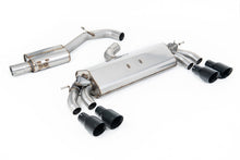 Load image into Gallery viewer, Milltek Sport - GPF Back Exhaust (Multiple Options) - Audi S3 8V / 8V2 (WITH GPF) SPORTBACK