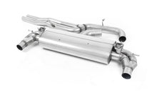 Load image into Gallery viewer, Milltek Sport - Cat Back Exhaust (Multiple Options) - Audi RS3 8V (Facelift) Sportback